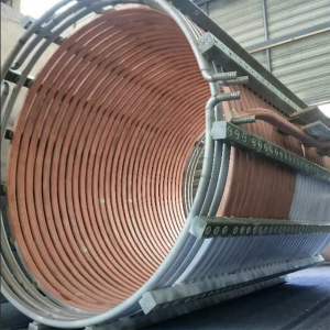 Induction Coil INDUCTION FURNACE