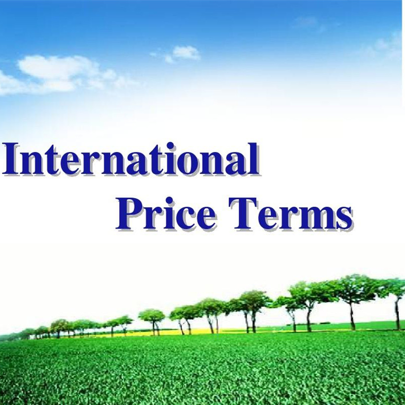 Price terms