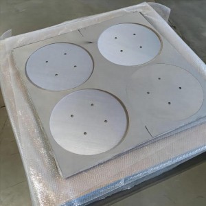 Disc Of Five-Layer Sintered Mesh