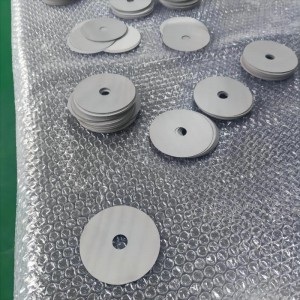 Disc Of Two Or Three – Layer Sintered Mesh