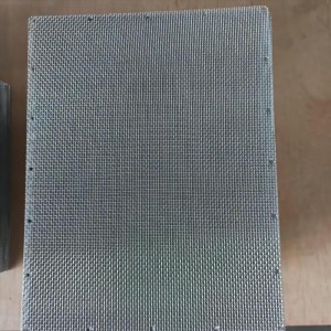 Disc Of Two Or Three – Layer Sintered Mesh
