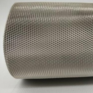 Nickel Expanded Mesh Fits Best For Battery And Fuel Cell Electrodes