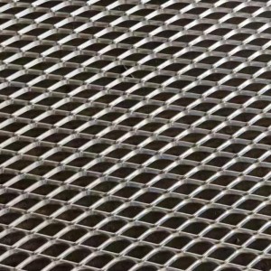 Aluminium Expanded Mesh Unlimited Industrial And Commercial Applications