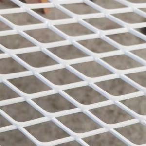 Aluminium Expanded Mesh Unlimited Industrial And Commercial Applications