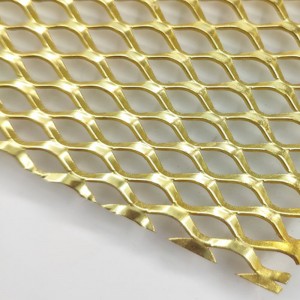 A Wide Variety Of brass Expanded Metal Mesh options