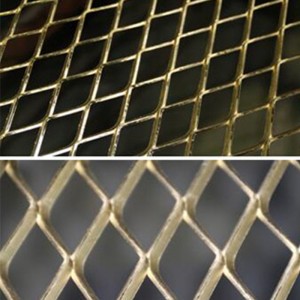 A Wide Variety Of brass Expanded Metal Mesh options