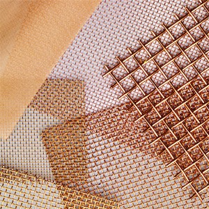 Phosphor bronze Woven Wire Cloth And Mesh