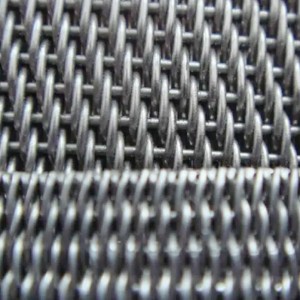 Metal Woven Wire Cloth And Mesh-TW
