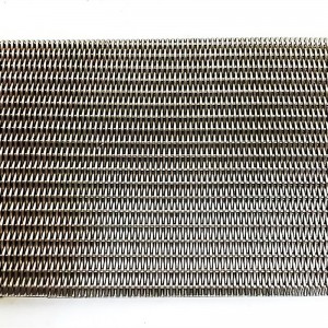 Metal Woven Wire Cloth And Mesh-Plain Dutch Weave