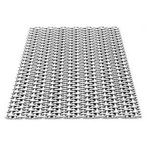 Metal Woven Wire Cloth And Mesh-Twill Dutch Weave