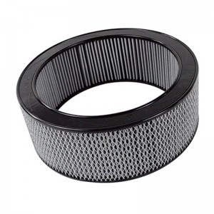 Expanded Mesh Filter Element In Tubes And Sheets