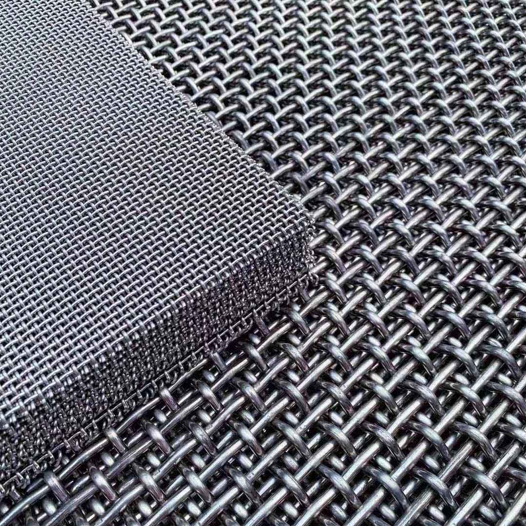 Wire Mesh weaving types