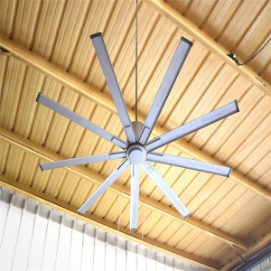 Industrial Ceiling Fans For Warehouse