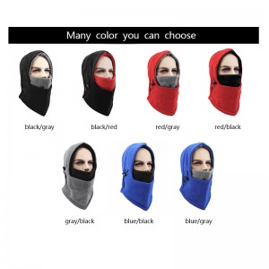 Balaclava Ski Mask Winter Thermal Face Mask Cover for Men Women  Warmer Windproof Breathable, Cold Weather Gear for Skiing