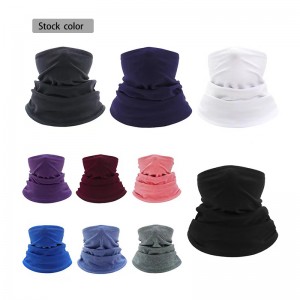 Winter Neck Warmer Gaiter Windproof Face Mask Cover Cold Weather Scarf for Men & Women