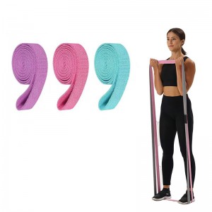 Fabric Resistance Bands for Working Out  Exercise Bands Resistance Bands Set of 3  Booty Bands for Women Workout Bands Resistance Loops