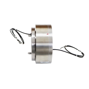 Ingiant hollow shaft waterproof conductive slip ring 1channels 1A
