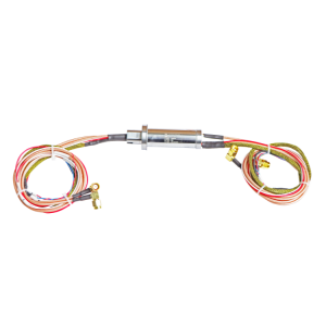 Ingiant high frequency conductive slip ring diameter 20mm 9 channels