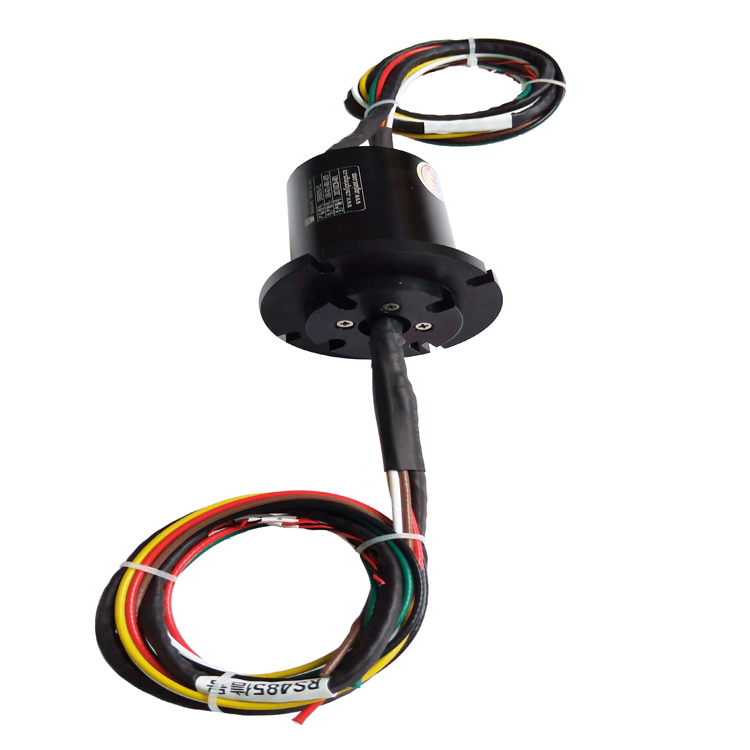 Ingiant slip ring for packaging equipment Featured Image