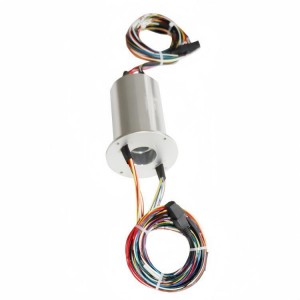 Ingiant Ethernet Slip Ring – High-End Rotating Conductive Ethernet Slip Ring Solution