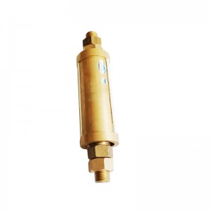 Brass Material Large Current Slip Ring