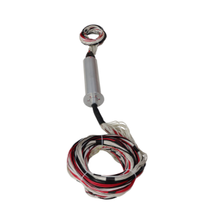 Ingiant HD-SDI (1080p) slip ring including power and electrical signal transmission