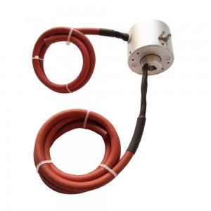 Ingiant 16mm through bore slip ring for automation machines