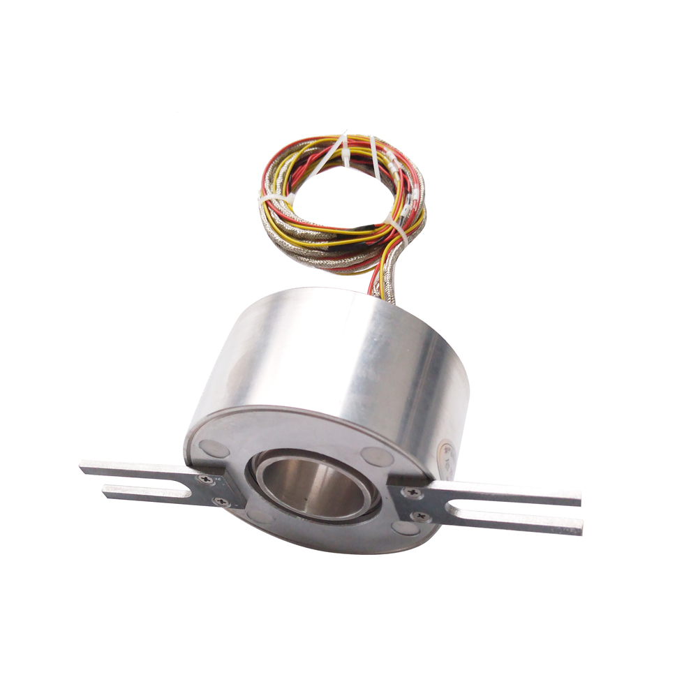 Ingiant through bore slip ring for agricultural machineries Featured Image