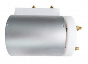 Ingiant high current slip ring for wind turbines produce electricity and a variety of data