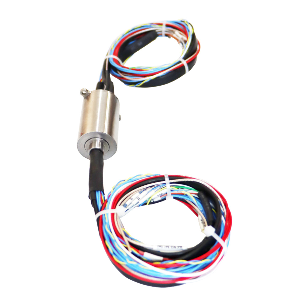 Ingiant fiber optical slip ring for network monitoring systems Featured Image
