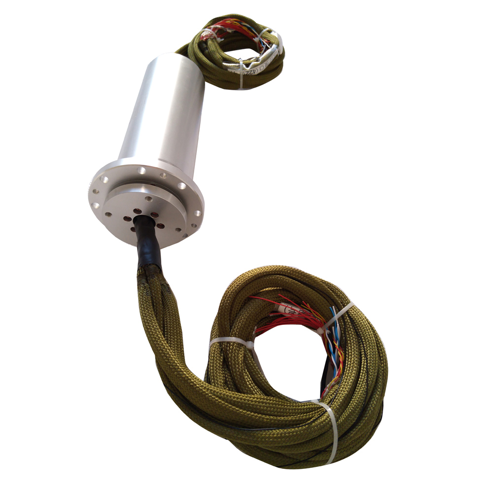 Ingiant slip ring for camera technology Featured Image