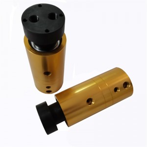 High Quality Brass Material Rotary Joint