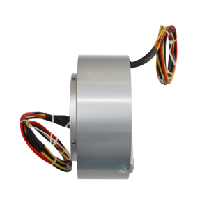 Ingiant Standard through hole slip ring series hole diameter 100mm 6 channels 20A