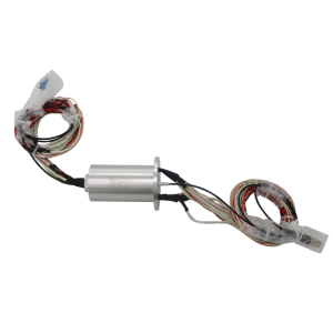Ingiant Optoelectronic slip ring optoelectronic rotary joint with an outer diameter of 56mm