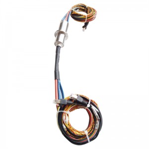 Ingiant Ethernet Profinet Slip Ring