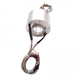Ingiant 50mm Through Bore Slip Ring For Cable Reel