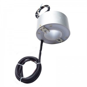 Ingiant 60mm Through Bore Slip Ring For Construction Machinery