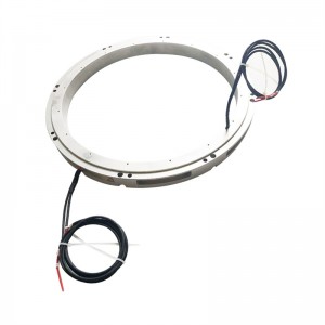 Ingiant DHK350-3-15A Through Bore Slip Ring For Industrial Machines