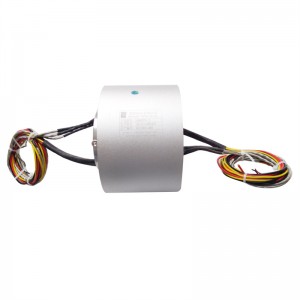 Ingiant 70mm13 channels Through Bore Slip Ring For Industrial Machines