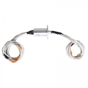 Ingiant Through Bore Slip Ring 25mm For Remote Operated Vehicales