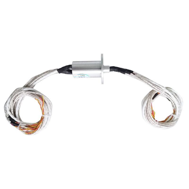 Ingiant Through Bore Slip Ring For Remote Operated1