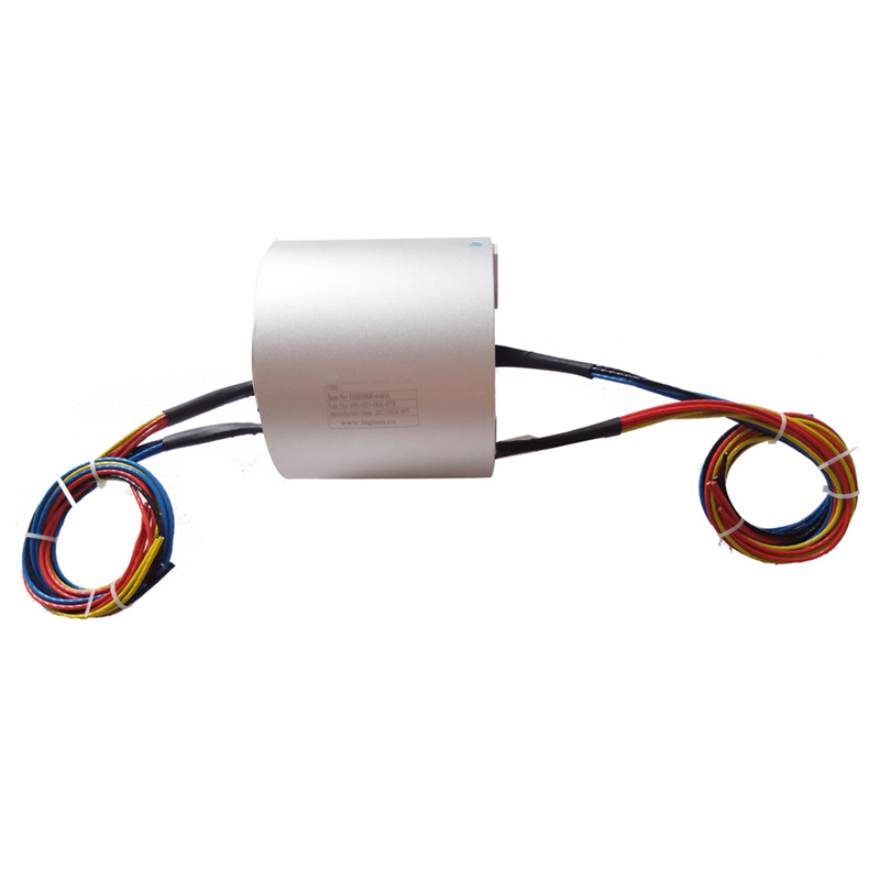Ingiant 80mm Through Hole Slip Ring For EV Charger Featured Image