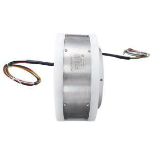 Ingiant customization through hole slip ring 130mm 6 channels 10A