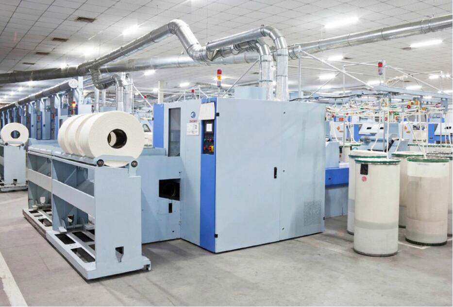 Winding machine slip ring -Textile equipment slip ring manufacturer