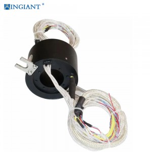 Ingiant IP51 slip ring for lifting equipment