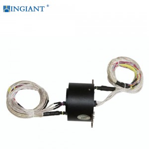 Ingiant IP51 slip ring for lifting equipment