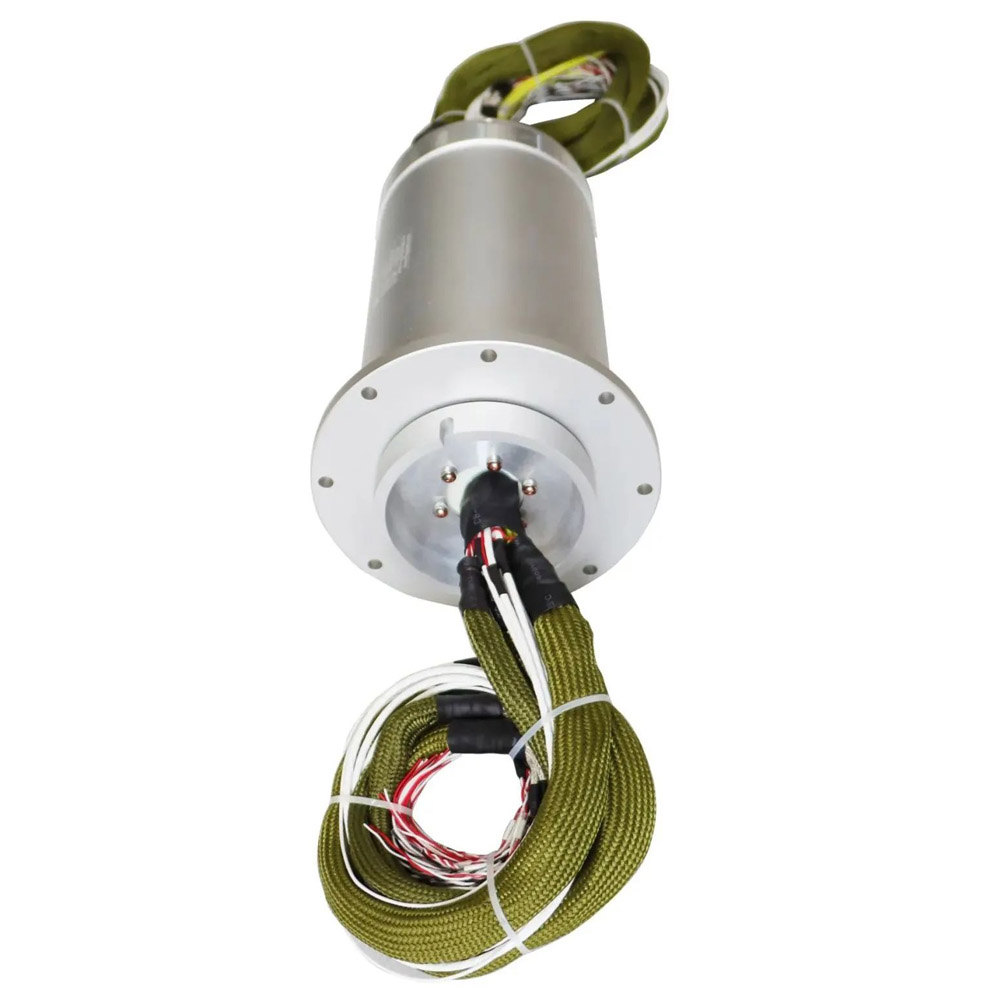 China professional factory for 8 Wires Slip Ring - Elecrical Rotating  Connectors – AOOD Manufacturer and Supplier | AOOD