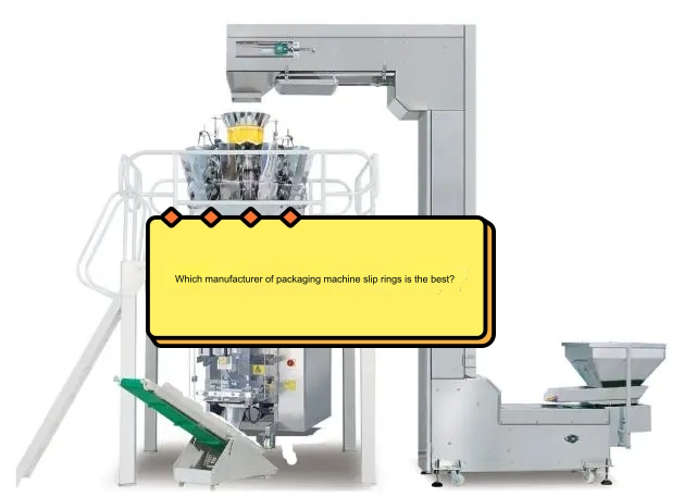 What should you pay attention to when choosing a slip ring for a packaging machine?