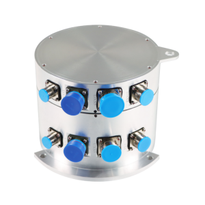 Ingiant customize Opto Electrical Slip Ring for centrifuge