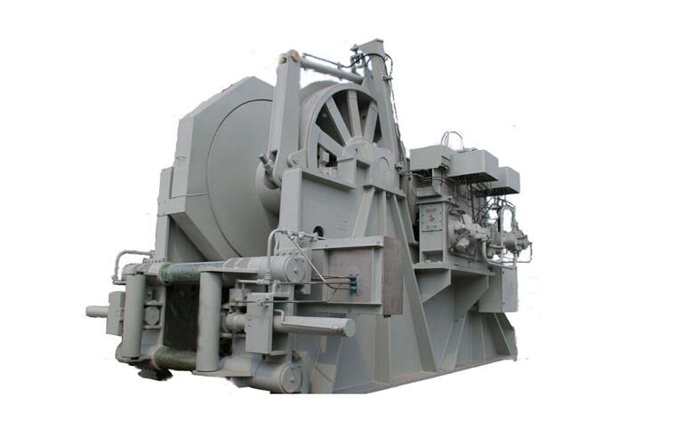 Slip Ring Marine Cable Winch